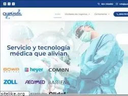 Sites similar to quirurgil.com