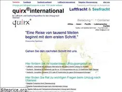 Sites similar to quirx.net