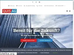 Sites similar to quis.ag