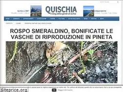 Sites similar to quischia.it