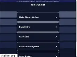 Sites similar to quischulhanbo.talk4fun.net