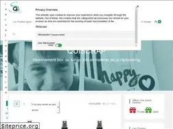 Sites similar to quiscrap.fr