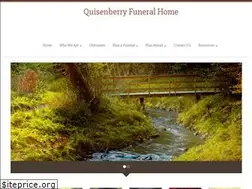 Sites similar to quisenberryfh.com