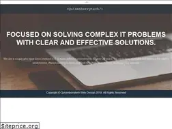 Sites similar to quisenberrytech.com