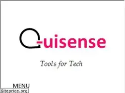 Sites similar to quisense.com