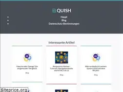 Sites similar to quish.tv