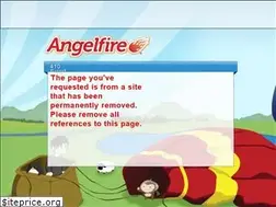Sites similar to quisigp8v.angelfire.com