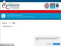 Sites similar to quisisanafe.com