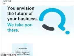 Sites similar to quisitive.com