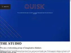Sites similar to quisk.com.au