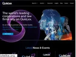 Sites similar to quislex.com