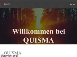 Sites similar to quisma.com