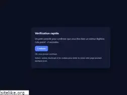Sites similar to quisontmesancetres.com
