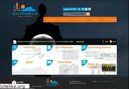 Sites similar to quispamsis.ca