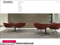 Sites similar to quispel.com