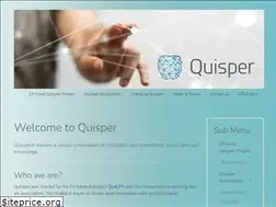 Sites similar to quisper.eu