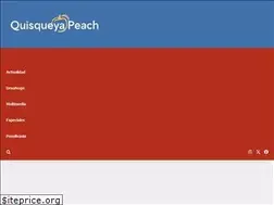 Sites similar to quisqueyapeach.com