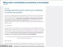 Sites similar to quisquis.es