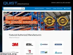 Sites similar to quistelectronics.com