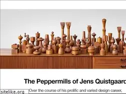 Sites similar to quistgaardpepper.com