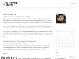 Sites similar to quistian69.wordpress.com