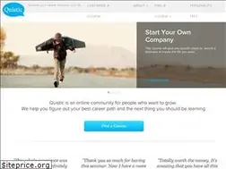 Sites similar to quistic.com