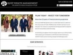 Sites similar to quistwealthmanagement.com