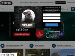 Sites similar to quisty.com.br
