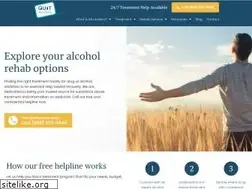 Sites similar to quitalcohol.com