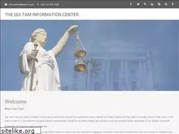 Sites similar to quitam.com
