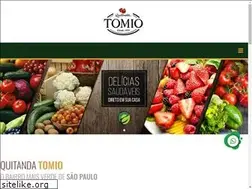 Sites similar to quitandatomio.com.br
