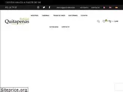Sites similar to quitapenas.es
