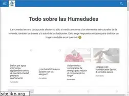 Sites similar to quitarhumedad.com