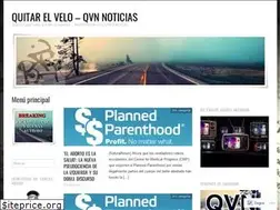 Sites similar to quitarvelo.wordpress.com