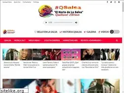 Sites similar to quitasolsalsa.com