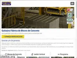 Sites similar to quitaunablocos.com.br