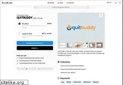 Sites similar to quitbuddy.com