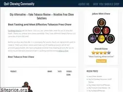 Sites similar to quitchewingcommunity.com