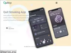 Sites similar to quitcy.com