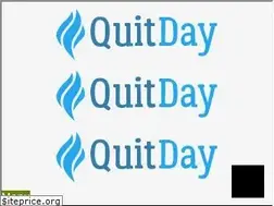 Sites similar to quitday.org