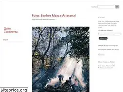 Sites similar to quitecontinental.net