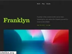 Sites similar to quitefranklyn.com