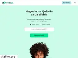 Sites similar to quiteja.com.br