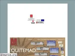 Sites similar to quitemad.org