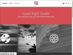 Sites similar to quiterightstudio.com