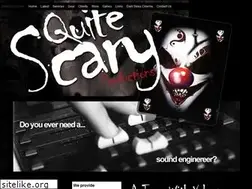 Sites similar to quitescary.com
