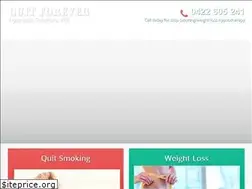 Sites similar to quitforever.com.au