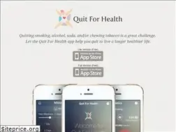 Sites similar to quitforhealth.com