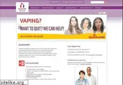 Sites similar to quitlinenc.com