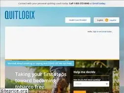 Sites similar to quitlogix.org